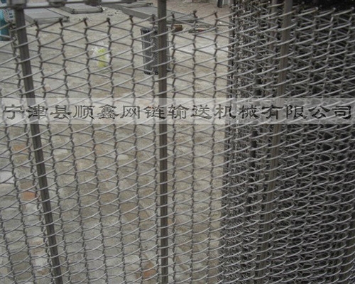 广州冷冻网带