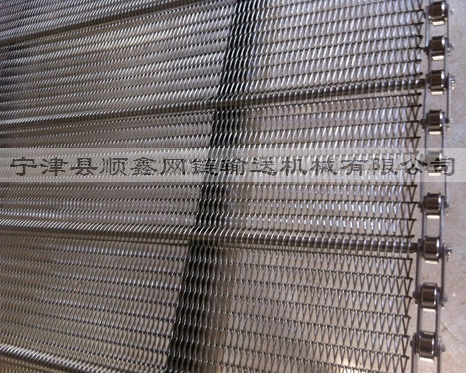 广州不锈钢烘干机网带