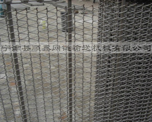广州冷冻网带