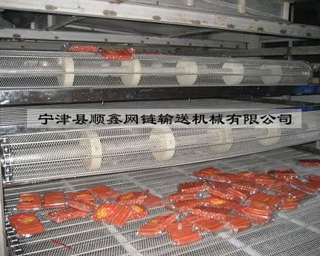 广州食品网带
